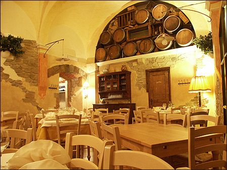 Dettagli Ristorante La Vecchia Lira