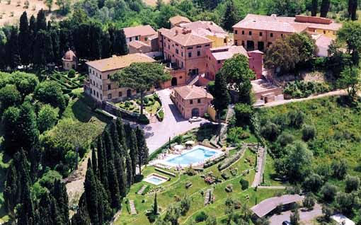 Dettagli Agriturismo Casa Vacanze Bucciano