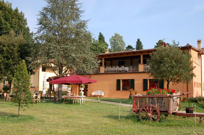 Dettagli Agriturismo Cafaggio