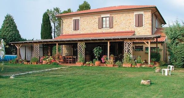 Dettagli Agriturismo Podere Pratella