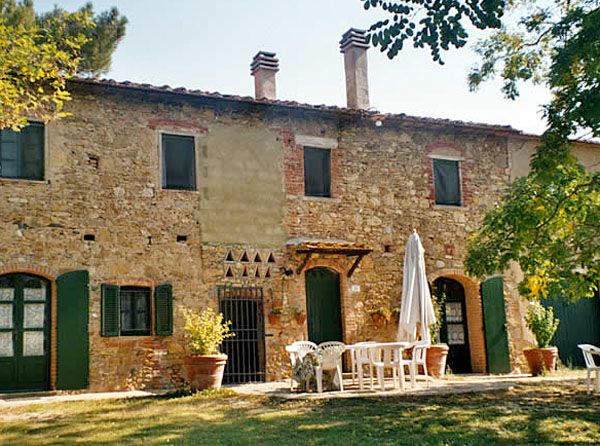 Dettagli Agriturismo Fattoria Santa Maria