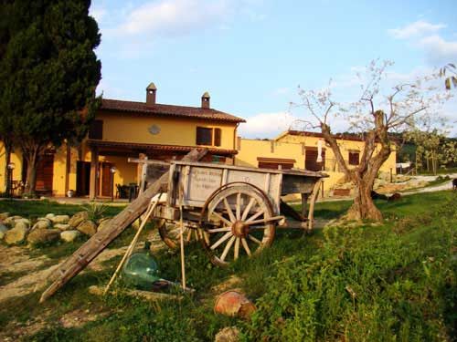 Dettagli Agriturismo La Locanda Del Toscano