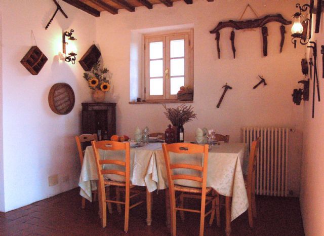 Dettagli Agriturismo I Tre Archi