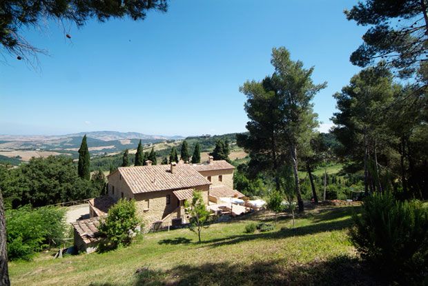 Dettagli Agriturismo Podere Del Botruccio