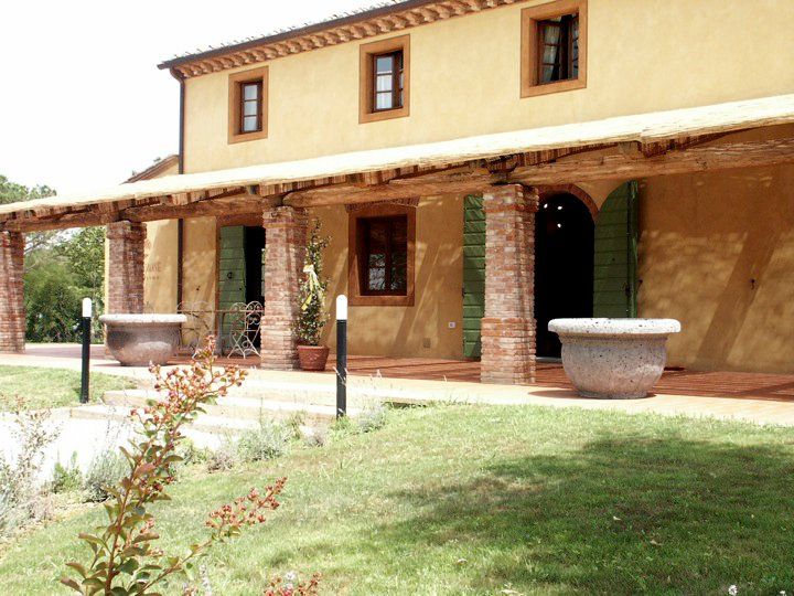 Dettagli Agriturismo Valliferone