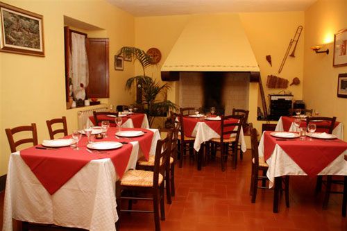 Dettagli Ristorante Buenavista