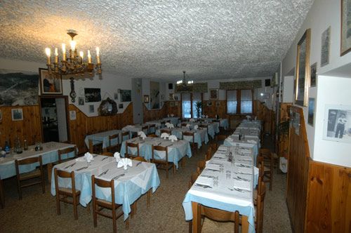 Dettagli Ristorante Alpino