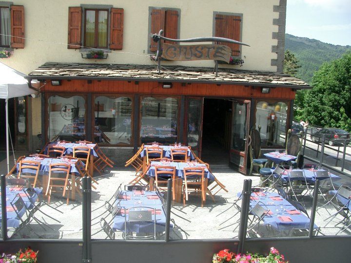 Dettagli Ristorante Ciustè