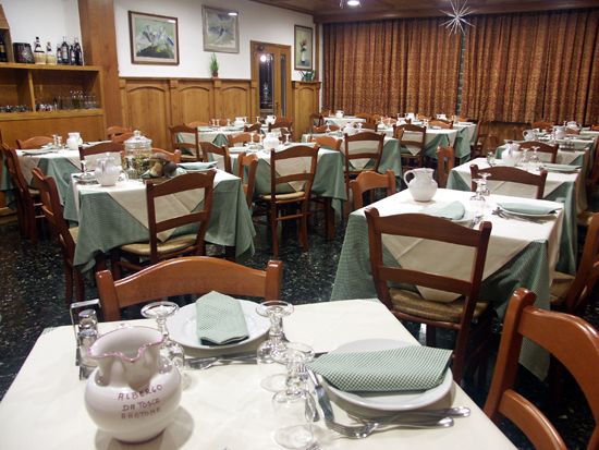 Dettagli Ristorante Da Tosca