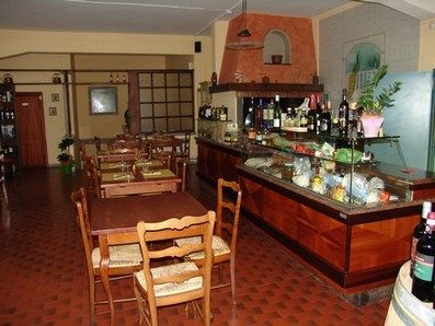 Dettagli Ristorante Il 44esimo Parallelo