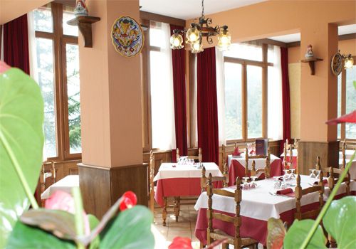 Dettagli Ristorante Il Cacciatore