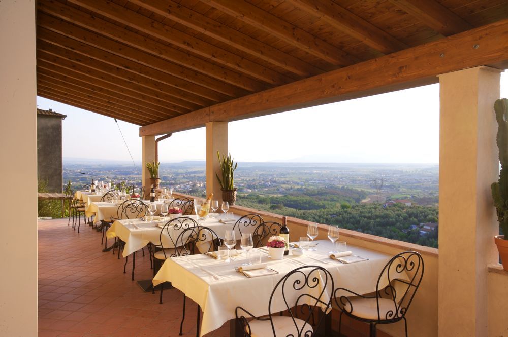 Dettagli Ristorante Il Marzocco