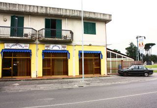 Dettagli Ristorante Il Terzo Cerchio