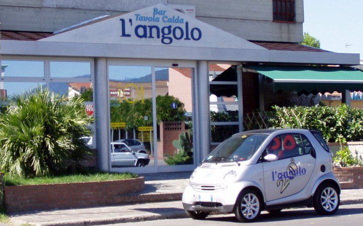 Dettagli Ristorante L'Angolo