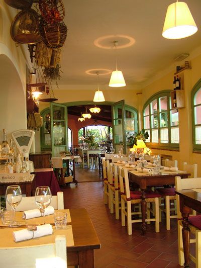 Dettagli Ristorante Locanda Zacco