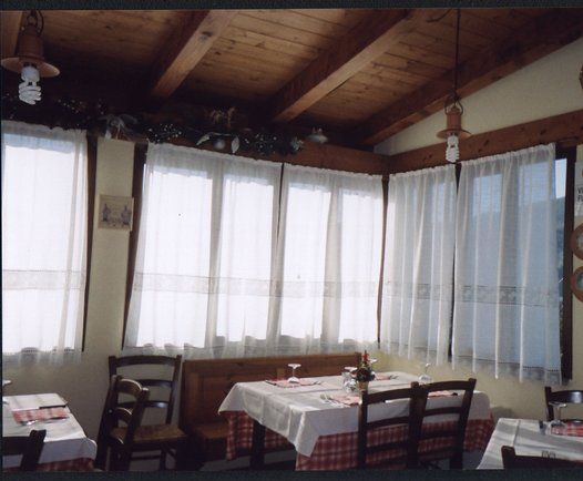 Dettagli Ristorante Rifugio Della Saida