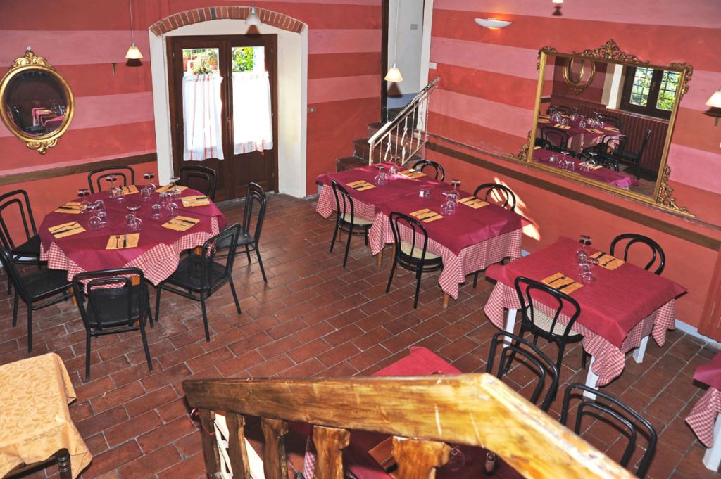 Dettagli Ristorante Sant'Elena