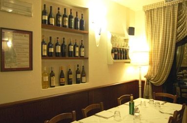 Dettagli Ristorante Antica Pieve