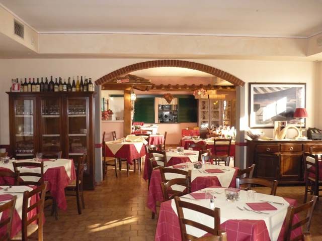 Dettagli Ristorante Lanterna Blu