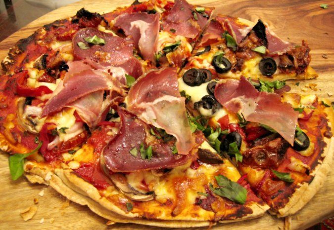 Dettagli Pizzeria Marchigiana