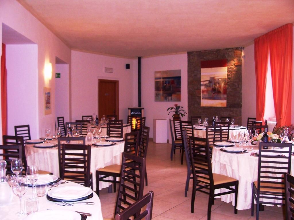 Dettagli Ristorante Villa Paradiso