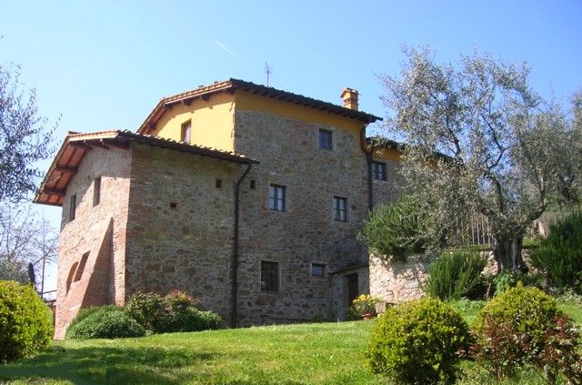 Dettagli Agriturismo Fattoria Paterno