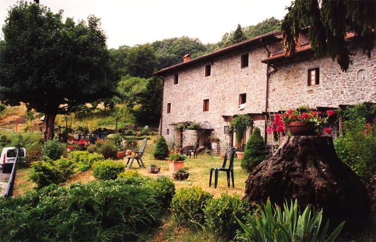 Dettagli Agriturismo Il Volpino