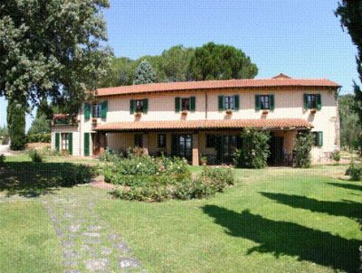 Dettagli Agriturismo Collina Toscana Resort