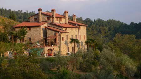 Dettagli Agriturismo Terra Mia