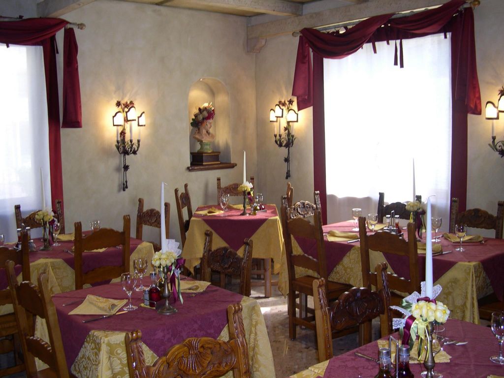 Dettagli Ristorante Alle Grazie