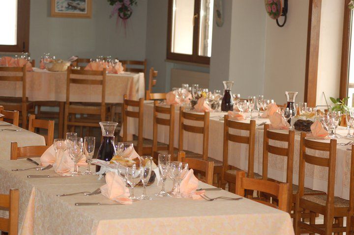 Dettagli Ristorante Bornass