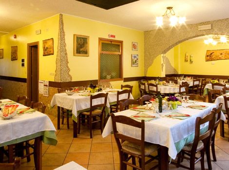 Dettagli Trattoria Consul