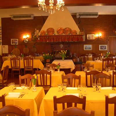 Dettagli Ristorante Allo Storione