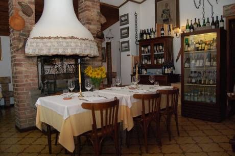 Dettagli Ristorante Osteria Il Grappolo d'Oro