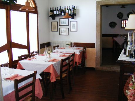 Dettagli Ristorante Il Vecchio Borgo