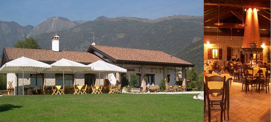 Dettagli Ristorante Le Masiere