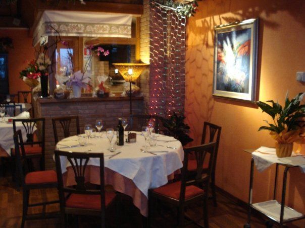 Dettagli Ristorante Monte Spia