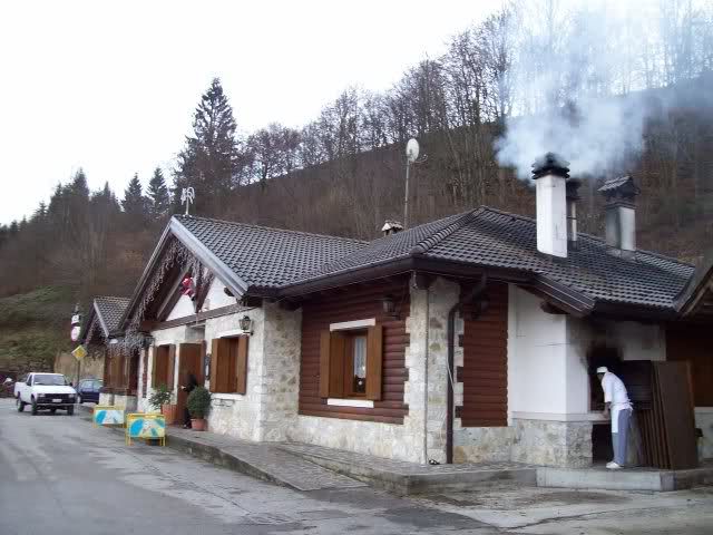 Dettagli Osteria Ponte Antoi