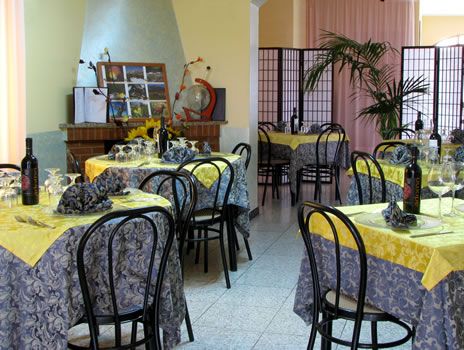 Dettagli Ristorante Al Paradise