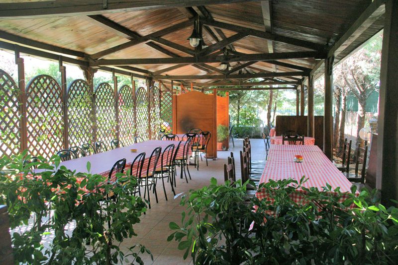 Dettagli Ristorante L'Impero