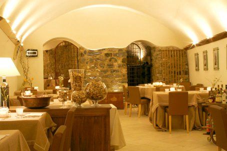 Dettagli Ristorante La Grotta Azzurra