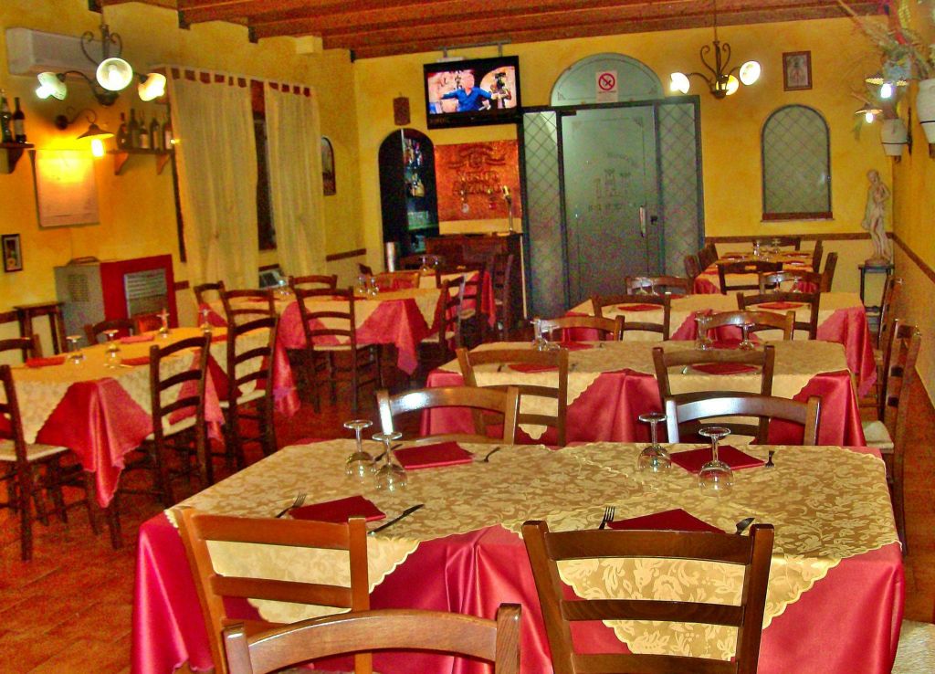 Dettagli Ristorante Tre Torri