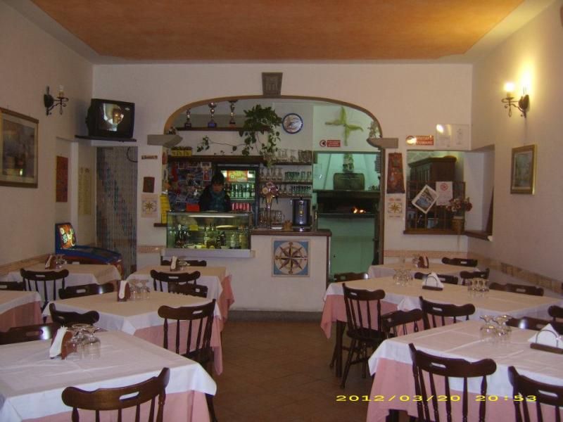 Dettagli Ristorante La Bussola