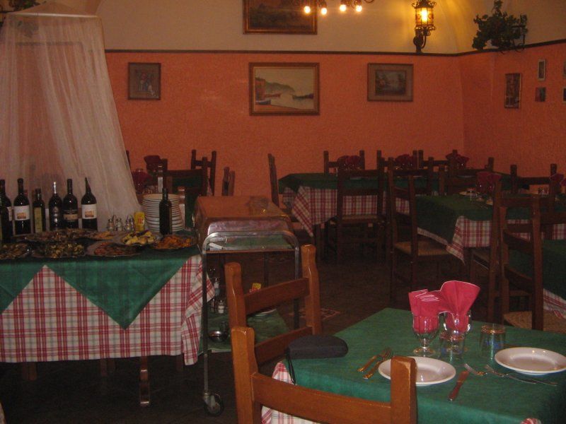 Dettagli Ristorante Taverna Paradiso