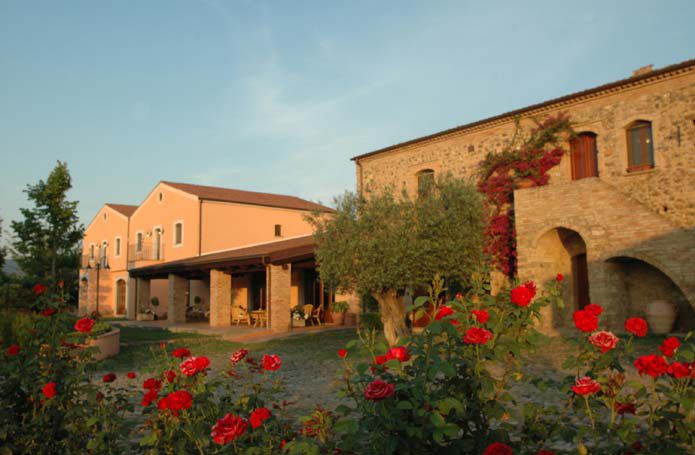 Dettagli Agriturismo La Masseria