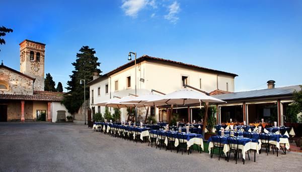 Dettagli Ristorante La Taverna della Rocca