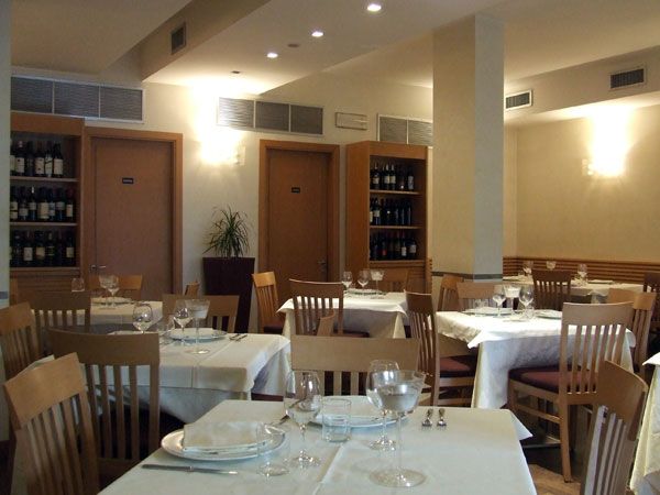 Dettagli Ristorante Pepe Nero