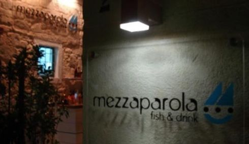 Dettagli Ristorante Mezza Parola