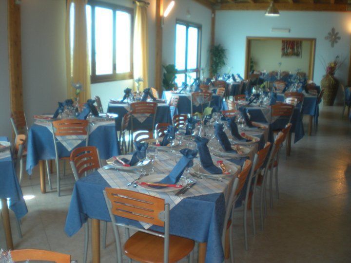 Dettagli Ristorante La Conchiglia