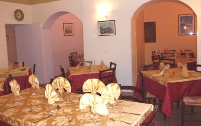 Dettagli Ristorante La Lanterna